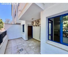 Oportunidad con terraza en Las Lagunas – Mijas Costa