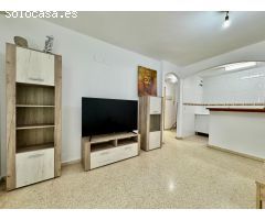 Oportunidad con terraza en Las Lagunas – Mijas Costa