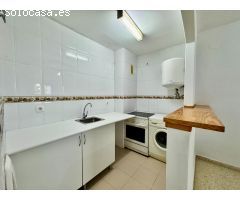 Oportunidad con terraza en Las Lagunas – Mijas Costa
