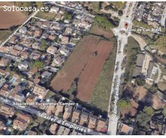 Terreno en venta en Palau-solità i Plegamans