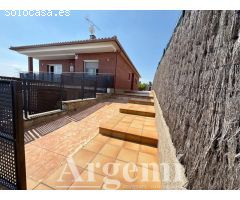 EN EXCLUSIVA espectacular chalet en planta - Lliçà dAmunt