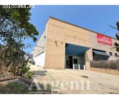 Nave Industrial en Venta o Alquiler en Castellar del Vallès – 465?m² con Gran Potencial
