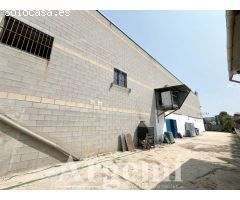 Nave Industrial en Venta o Alquiler en Castellar del Vallès – 465?m² con Gran Potencial