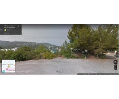 Terreno en venta en Carrer Des Torrassí -San antoni