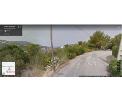 Terreno en venta en Carrer Des Torrassí -San antoni