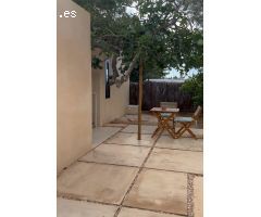 Alquiler de Chalet adosado en joan cardonet