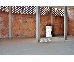 Local comercial en basto en Huércal de Almería