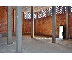 Local comercial en basto en Huércal de Almería