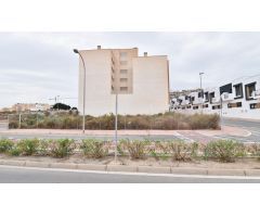 Parcela urbana en zona Torrecardenas