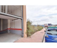 Parcela urbana en zona Torrecardenas