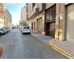 PLAZA DE GARAJE Y TRASTERO EN ZONA CÉNTRICA