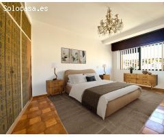 AMPLIA VIVIENDA CON MUCHAS POSIBILIDADES A 100 M DEL PASEO DE ALMERIA CON VISTAS ESPECTACULARES