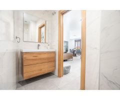 Vivienda exclusiva en el centro de Almería con garaje, ascensor y terraza privada