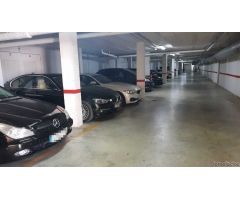 PLAZAS DE PARKING