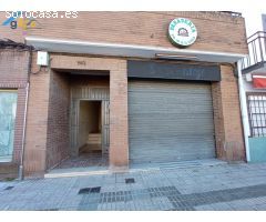 GRAN LOCAL COMERCIAL EN UNA DE LAS VIAS PRINCIPALES DE SAN JOSÉ DE LA RINCONADA