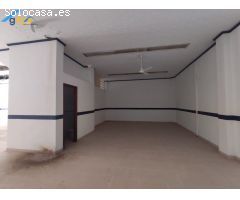 ESTUPENDO LOCAL COMERCIAL EN SAN JOSE DE LA RINCONADA EN UNA GRAN ZONA .