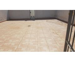 CASA ADOSADA DE 4 HABITACIONES Y 2 BAÑOS