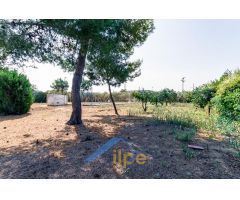 Chalet cercano, en la venta el Monje.