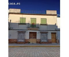 CASA PARA REFORMAR EN EL CENTRO DE MARCHENA
