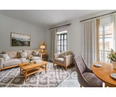 Piso independiente en venta en el centro de Marchena — 183 m² con cochera y azotea privada