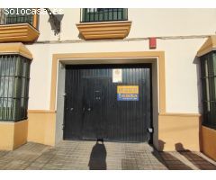 PARKING EN ZONA LA MILAGROSA