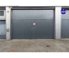 Se Vende Nave Industrial en Irun, Barrio de Belaskoenea