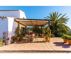 Precioso casa de campo en Estepona