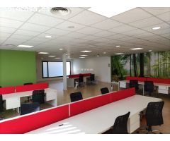 Alquiler de Oficinas en Granada - Zona MercaGranada