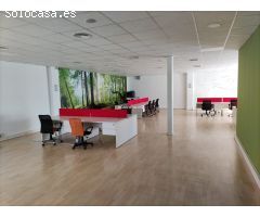Alquiler de Oficinas en Granada - Zona MercaGranada