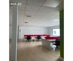 Alquiler de Oficinas en Granada - Zona MercaGranada