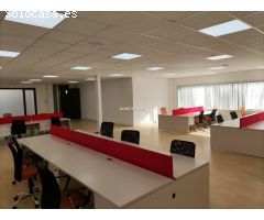 Alquiler de Oficinas en Granada - Zona MercaGranada