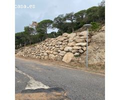 Parcela en Venta en Arbúcies, Girona
