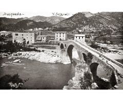 Finca rustica en Venta en Susqueda, Girona