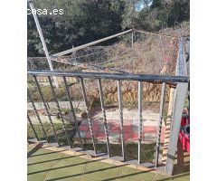 Casa de campo en Venta en Sant Feliu de Buixalleu, Girona
