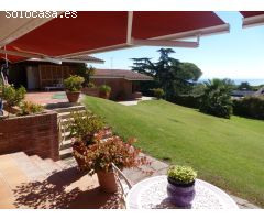 Chalet en Venta en Sant Andreu de Llavaneres, Barcelona
