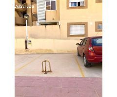 Plaza De Parking Exterior- Cerca Via Axial - Puerto de Mazarrón