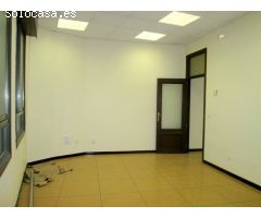 Piso de oficinas en el centro