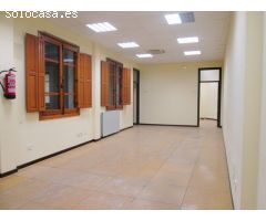 Piso de oficinas en el centro