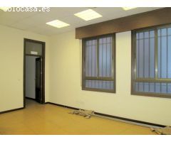 Piso de oficinas en el centro