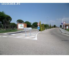 Parcela en Aldeamayor Golf