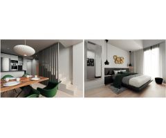 VIVIENDAS DE LUJO CON DISEÑO TIPO LOFT