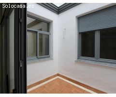 Fabuloso piso de 3 dormitorios 190m2 en una excepcional zona de Santa Cruz-Alfalfa