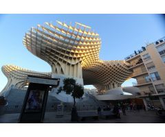 Magnífico edificio en pleno centro de Sevilla, se encuentra en una de las principales calle comercia