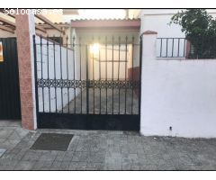 Chalet independiente próximo a Parque de los Poetas