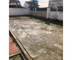 Chalet independiente próximo a Parque de los Poetas