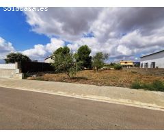 2 TERRENOS JUNTOS, LLANOS Y SOLEADOS CON TODOS LOS SERVICIOS.