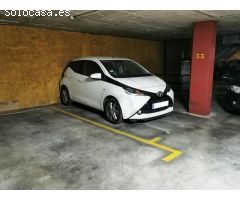Parking en Vilanova i la Geltrú céntrico