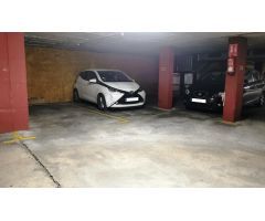 Parking en Vilanova i la Geltrú céntrico