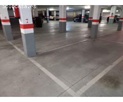 Plaza de parking en venta
