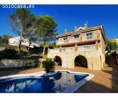 Espectacular casa en Canyelles pueblo